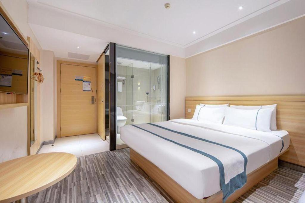 City Comfort Inn (Liuzhou Wuxing Pedestrian Street) 20/54
