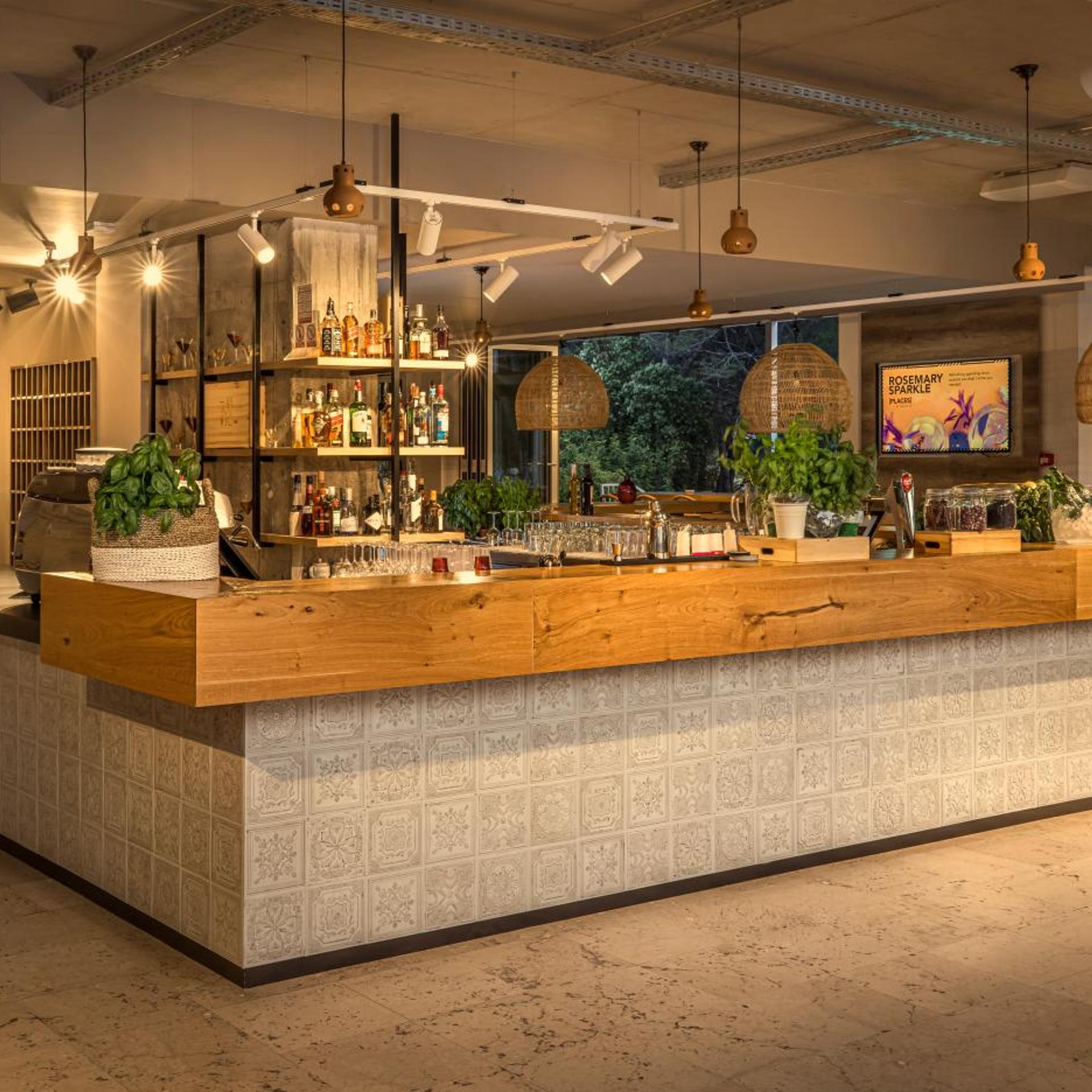 Lobby at [PLACES] Hvar Villas by Valamar, STARI GRAD - HVAR ISLAND