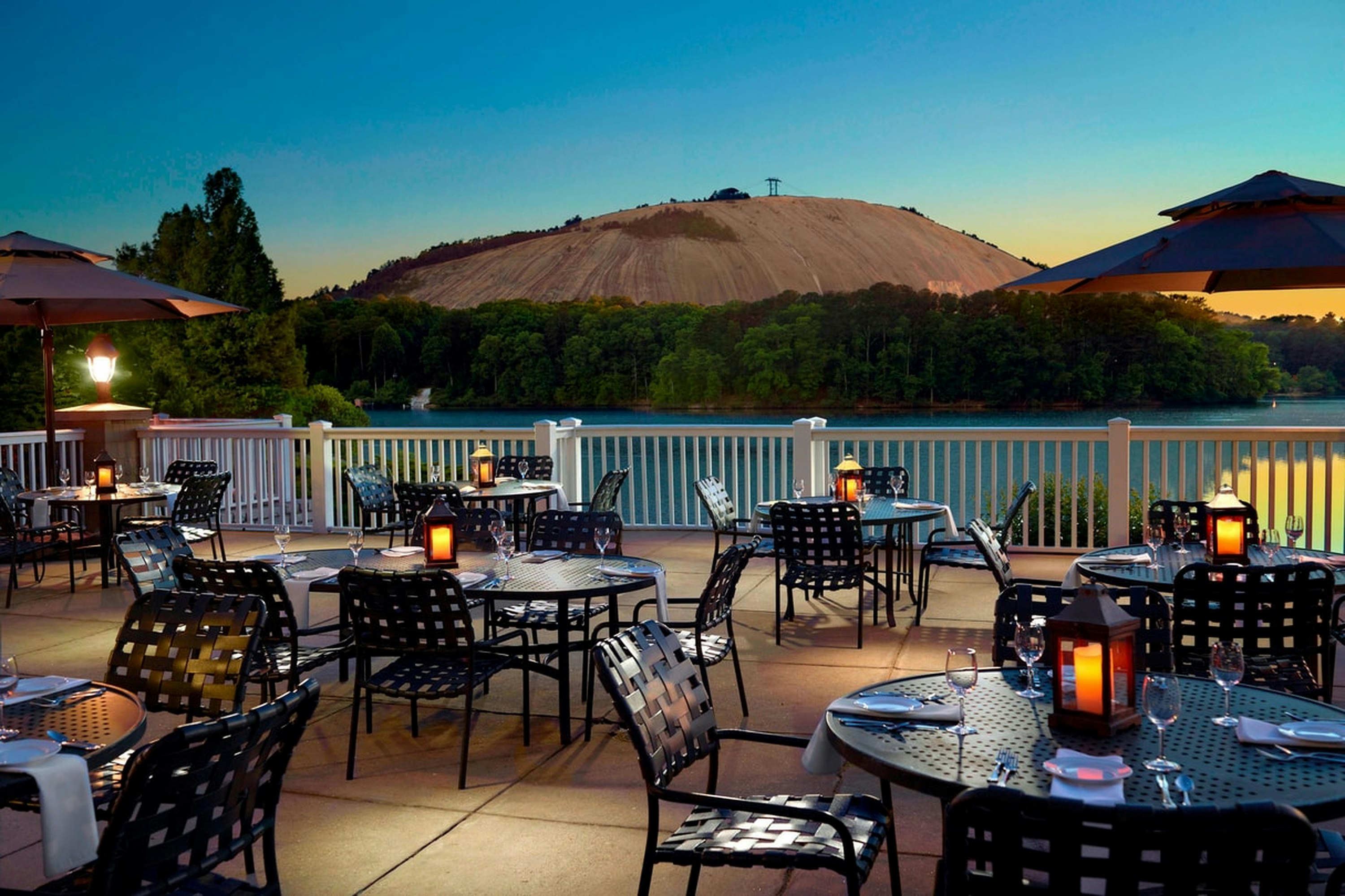 Atlanta Evergreen Lakeside Resort 32/50