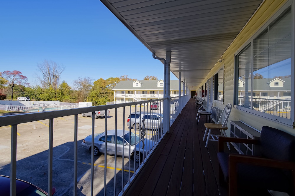 Hotel O Eureka Springs - Christ of Ozark Area 41/73