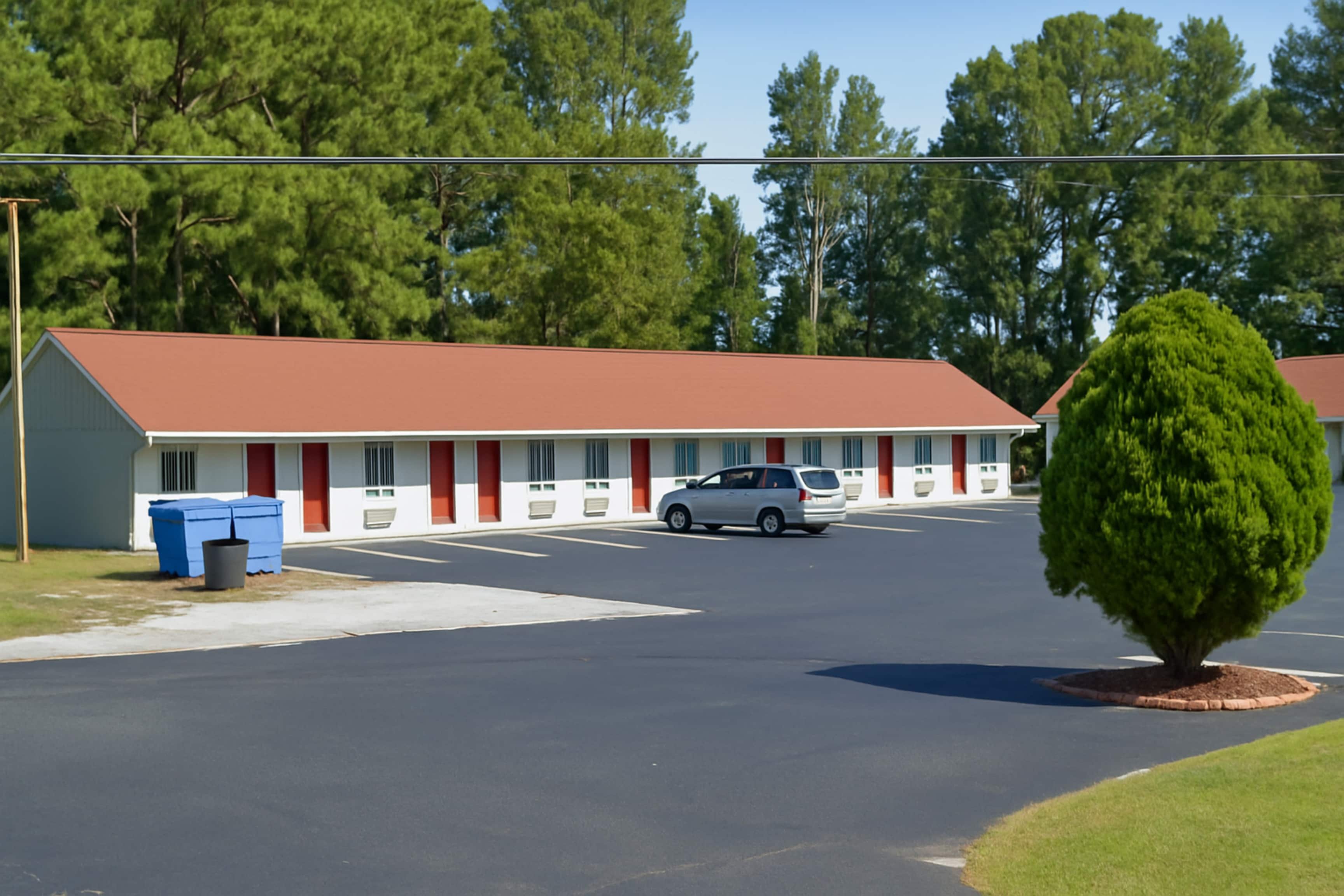 Courtland Inn By Townhouse Franklin VA US 58 19/22