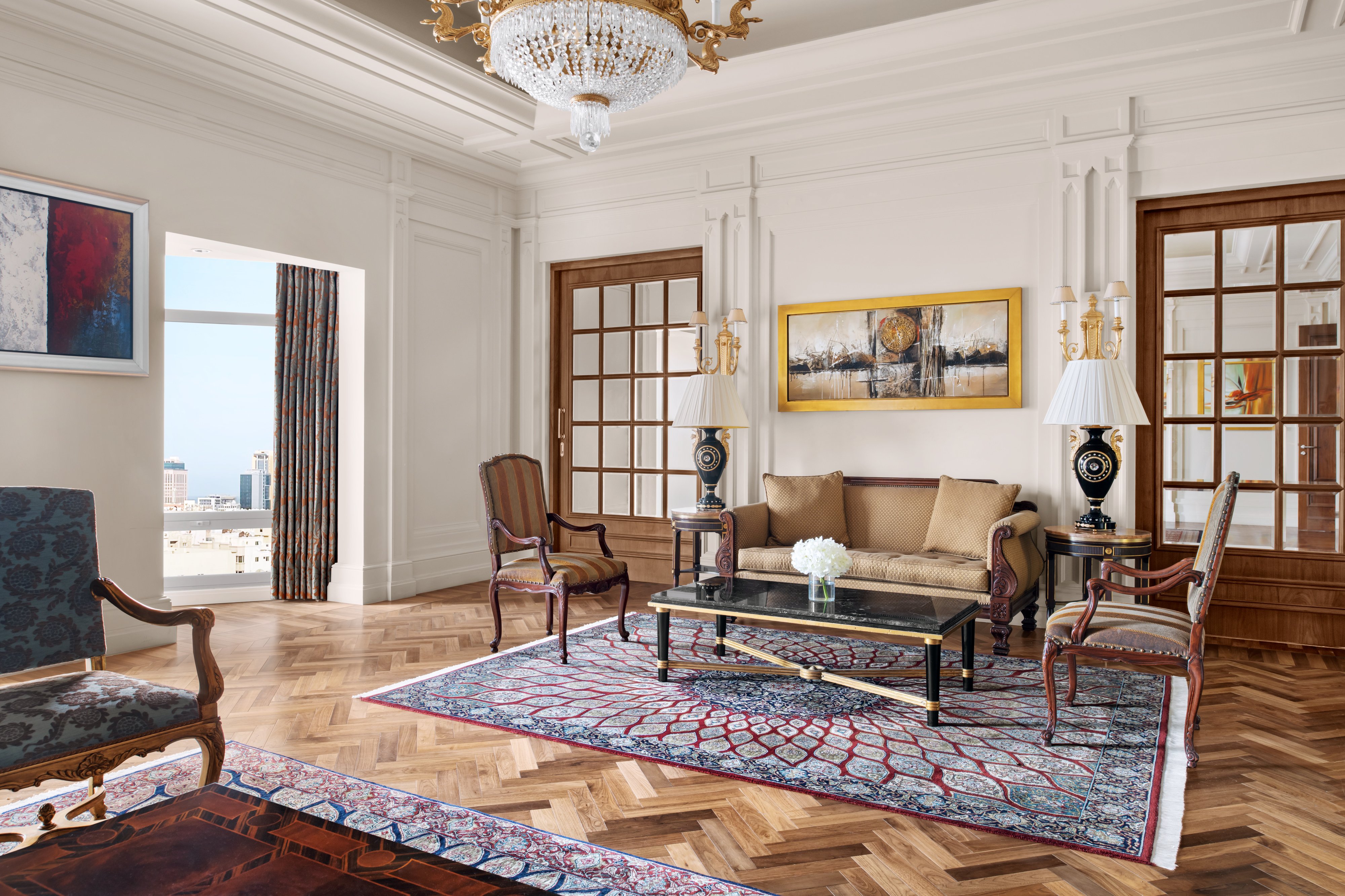 فندق انتركونتينينتال الخبر(Intercontinental Al Khobar) 55/82