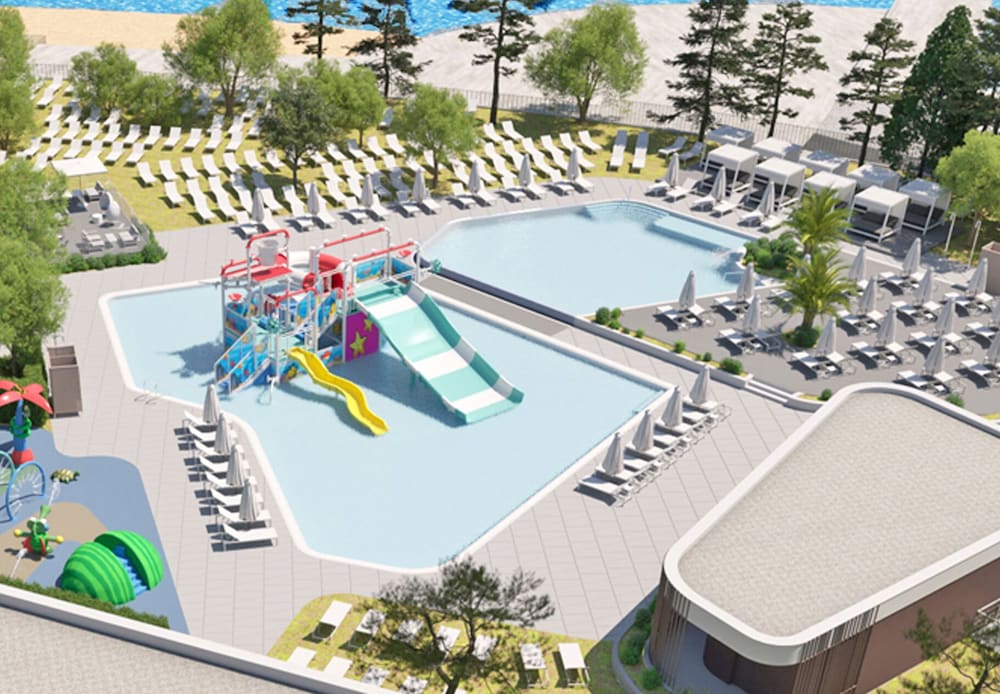 GARDEN SUITES AND ROOMS SOL UMAG 40/50