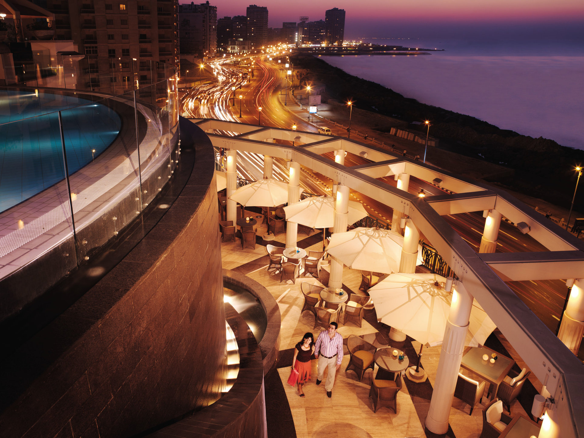 Four Seasons Hotel Alexandria at San Stefano, Egypt 41/42