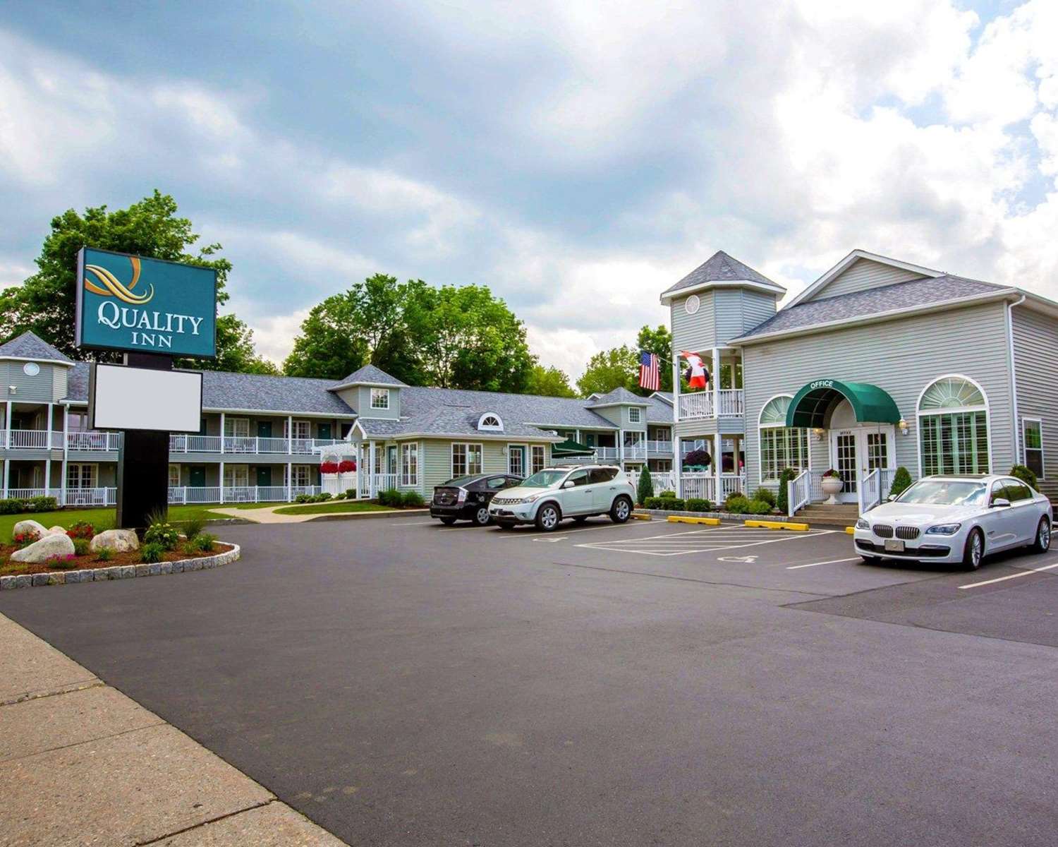 Quality Inn Lake George 36/38
