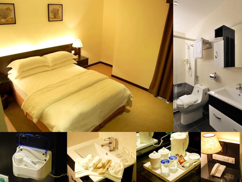 DELUXE, QUEEN BED