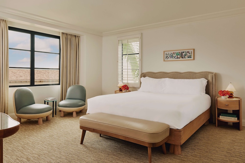 Suite, King Bed, Terrace