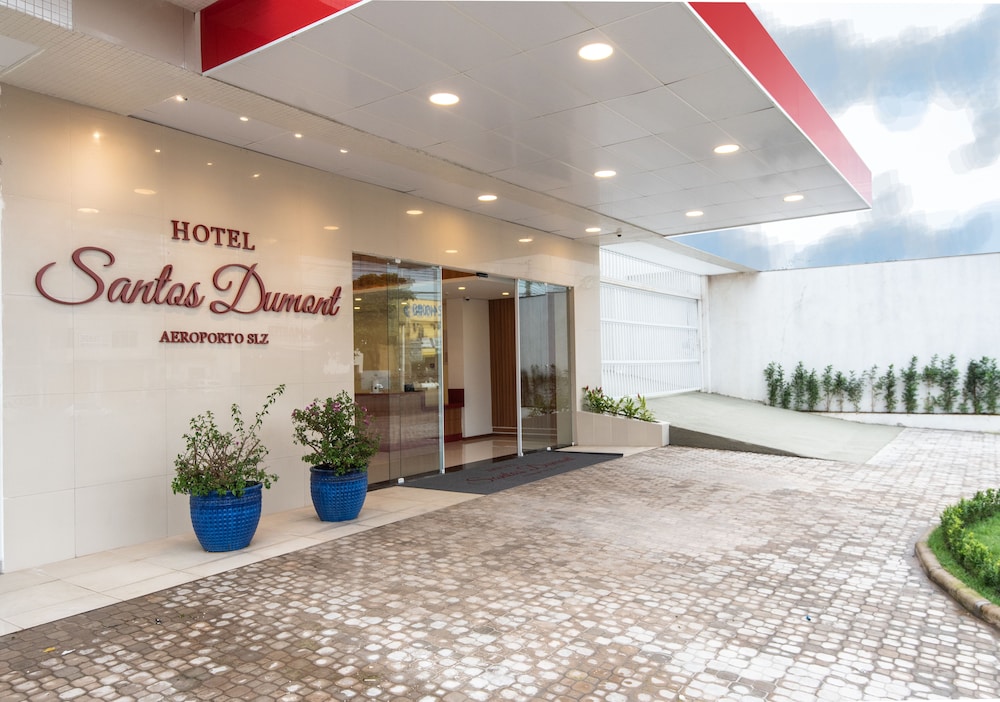 Hotel Santos Dumont Aeroporto SLZ 41/45