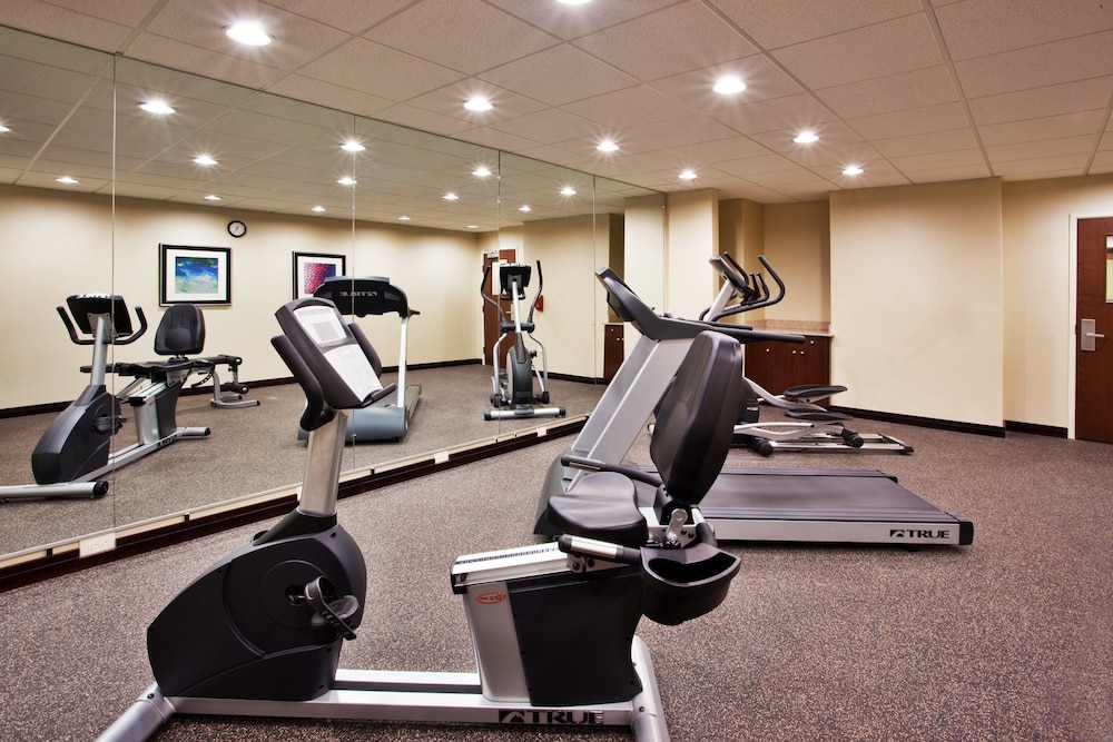 Holiday Inn Express Hotel & Suites Cordele North 45/79