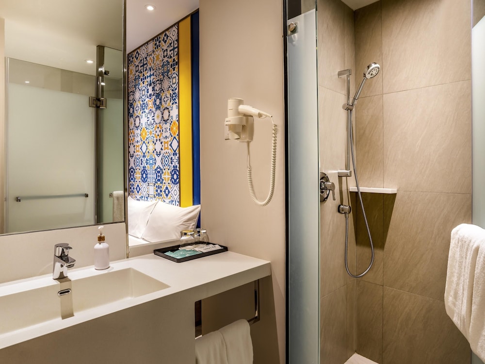 غرفة قياسية بسرير مزدوج، Ibis Styles Phuket City 5/8