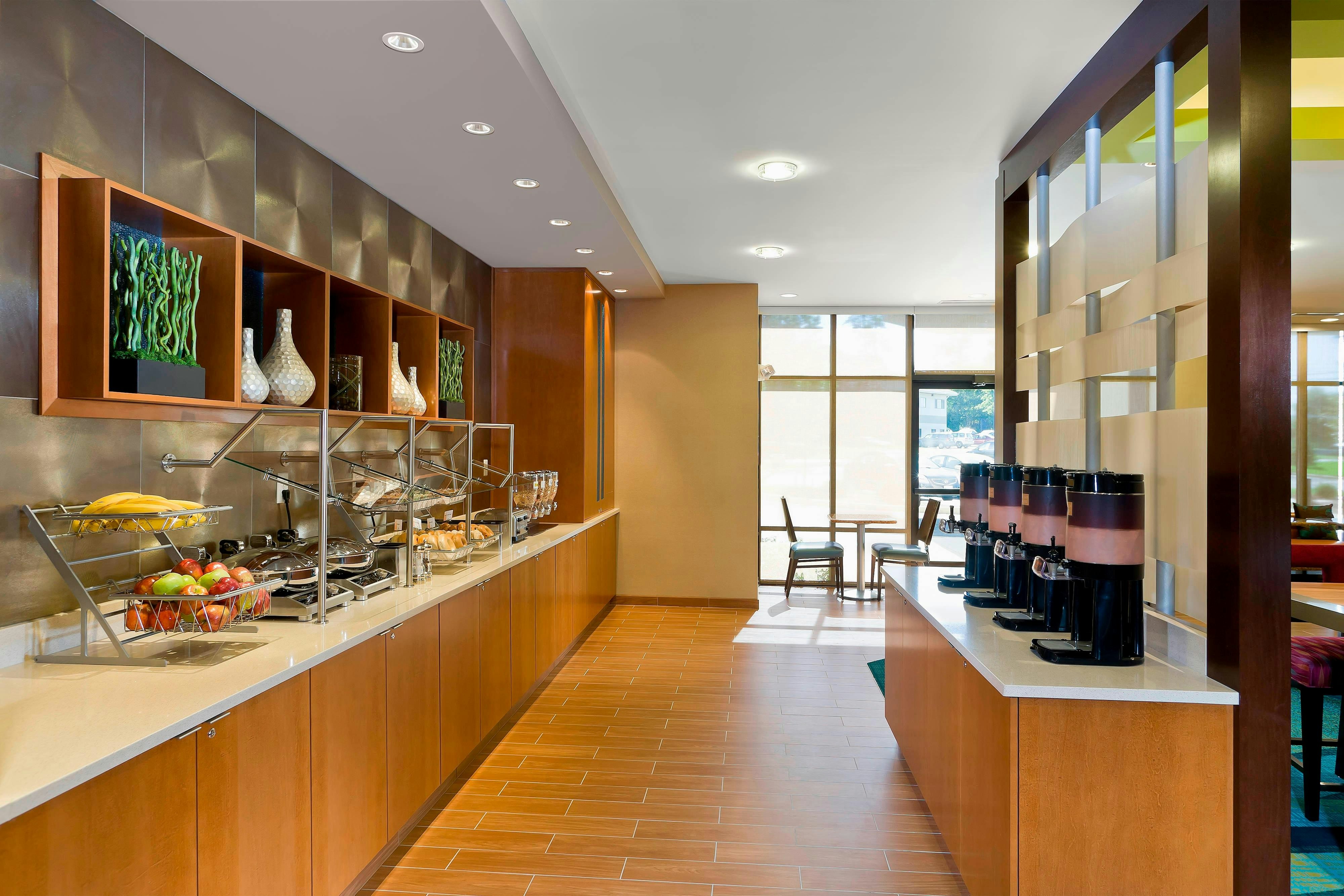 Springhill Suites Philadelphia Langhorne 6/30