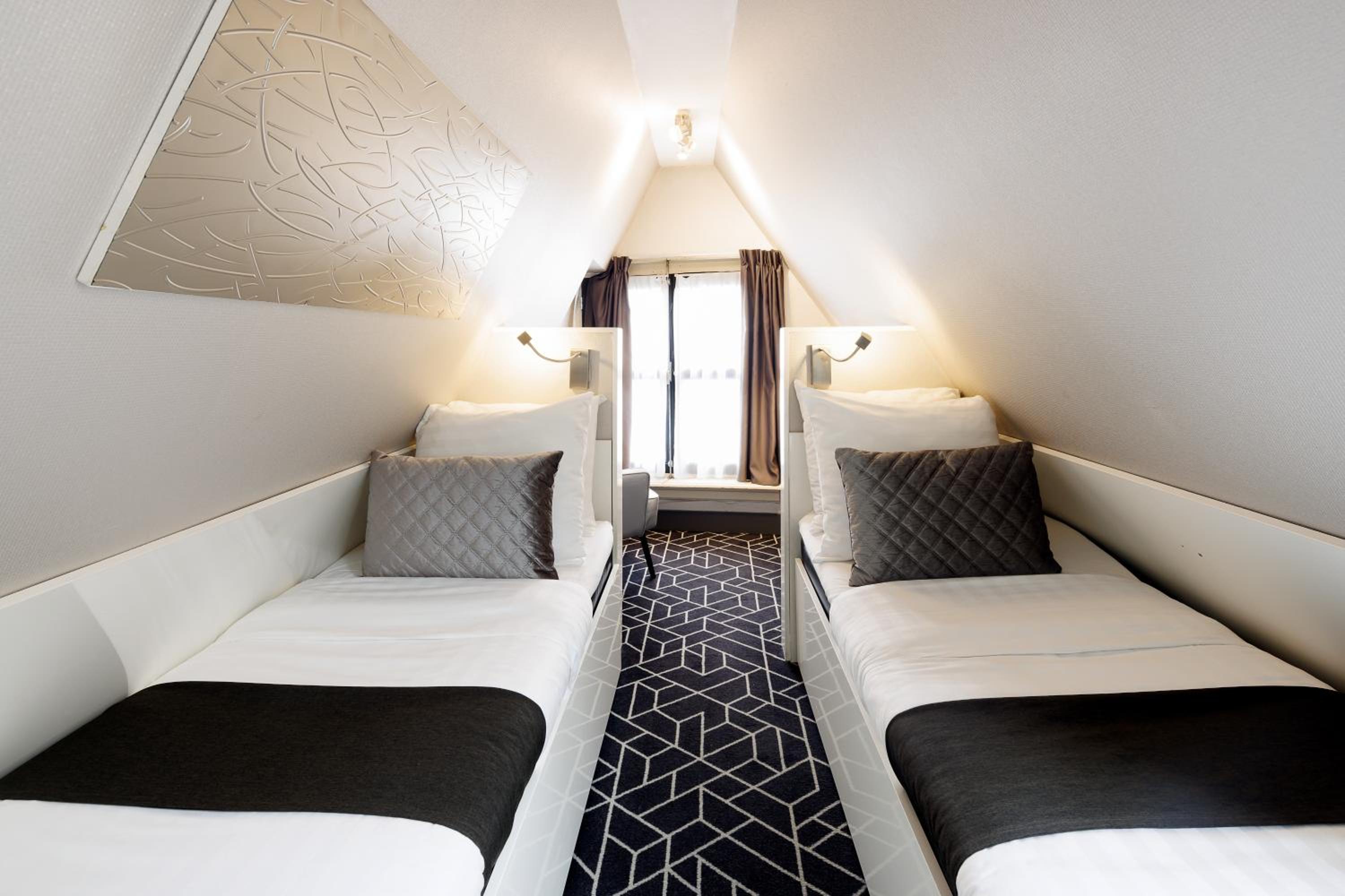 Room, Attic