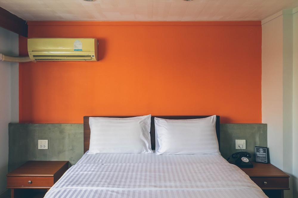 Atlas Bangkok Hotel 23/62
