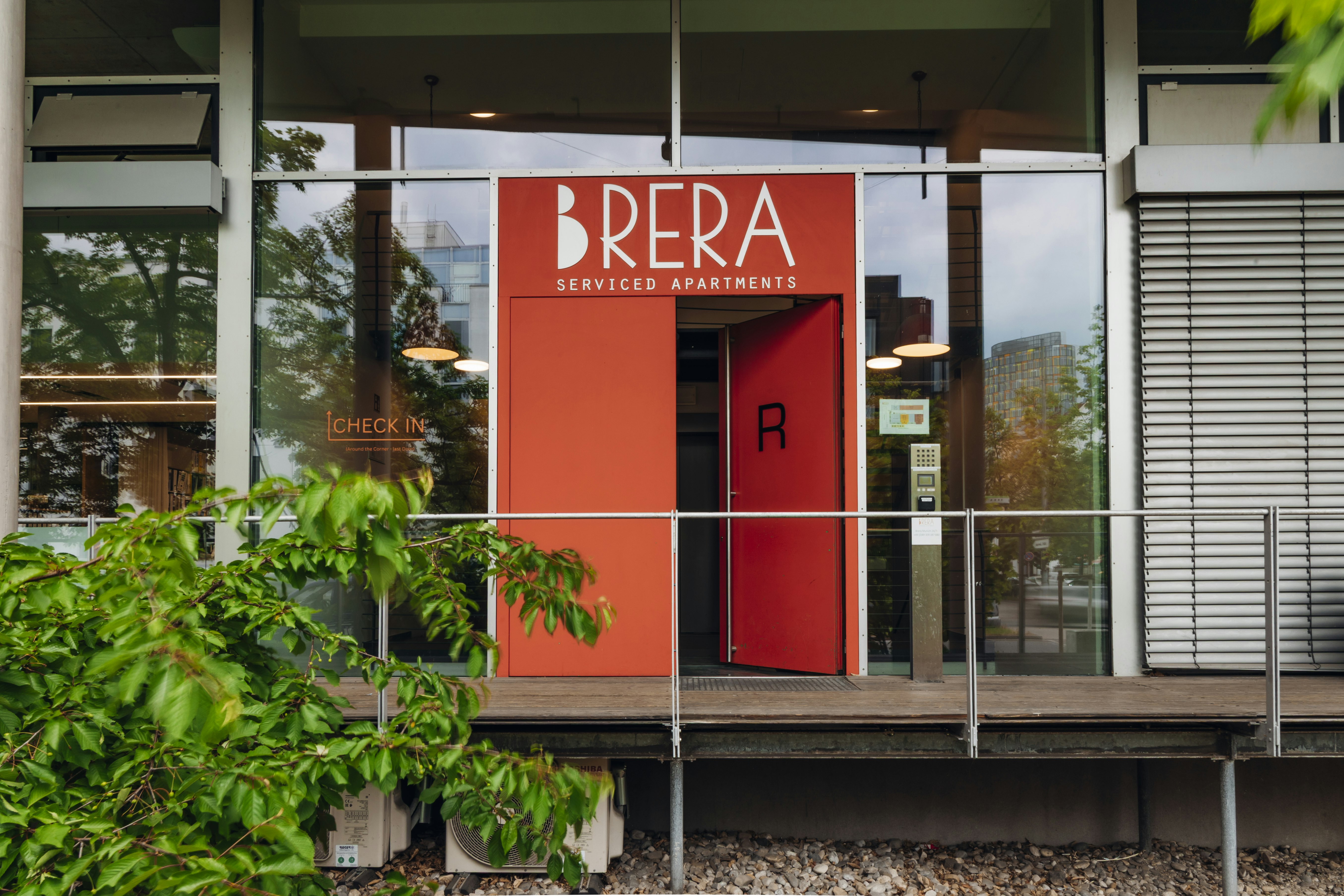 Brera Serviced Apartments Munchen 3/50
