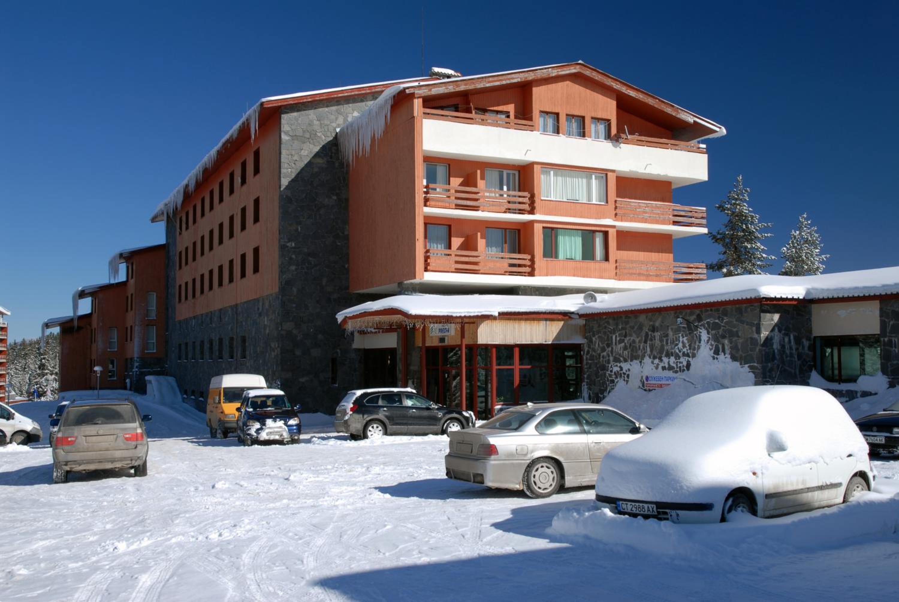 Hotel "Prespa" 48/57