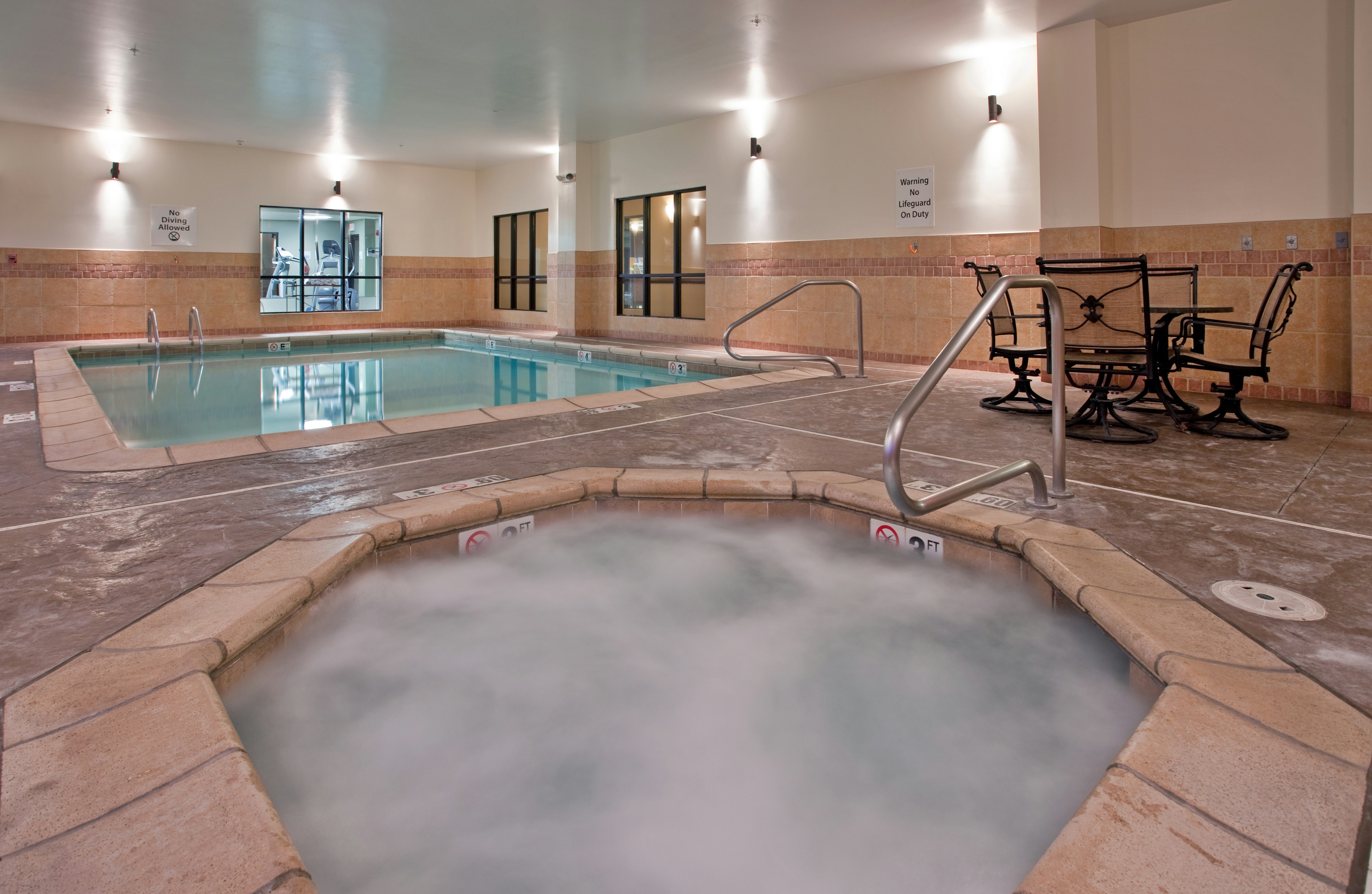 Holiday Inn Express Hotel Suites Rolla Univ of Missouri Rolla 29/51