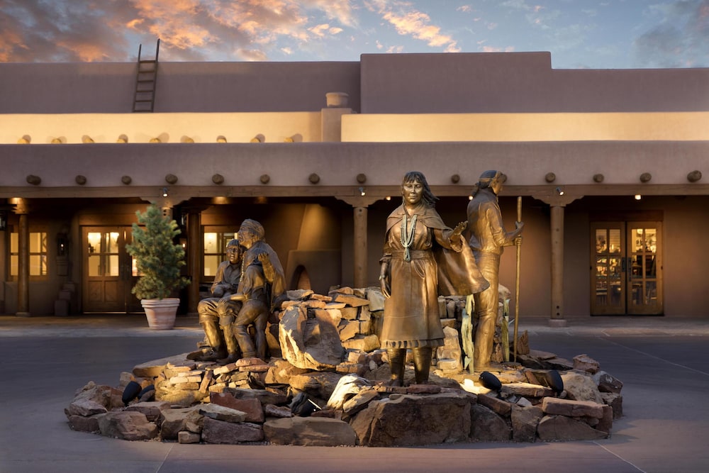 Hyatt Regency Tamaya Resort Spa 8/76