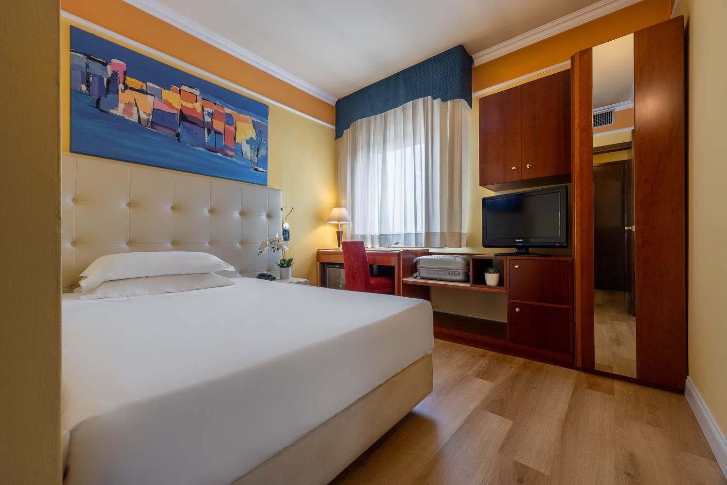 غرفة كلاسيكية مفردة، Ih Hotels Padova Admiral 3/10