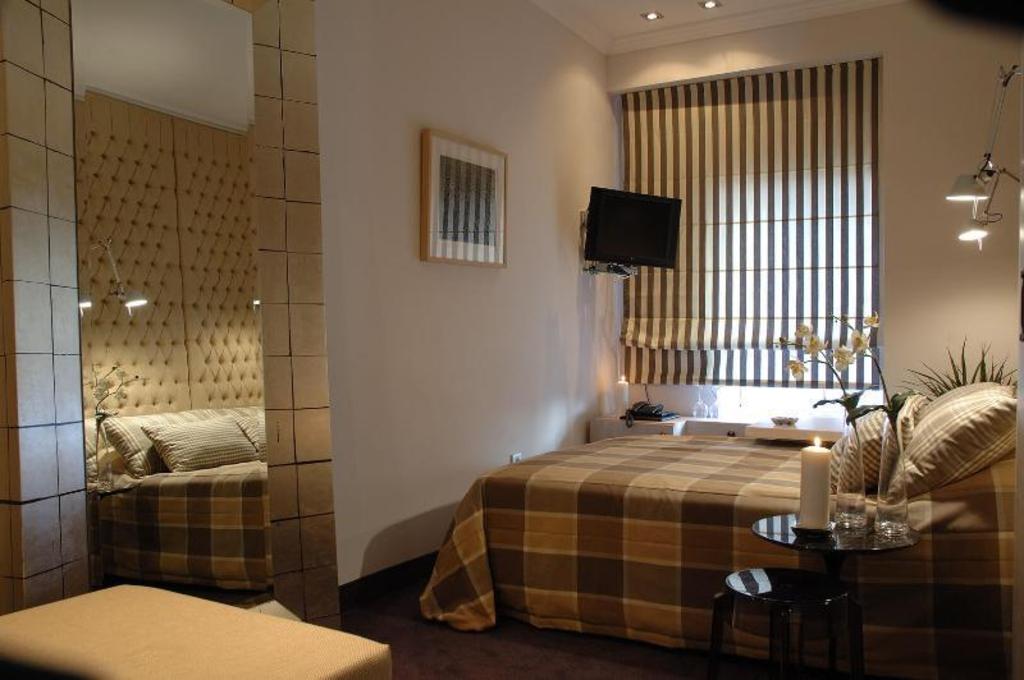 Classic, Double Bed