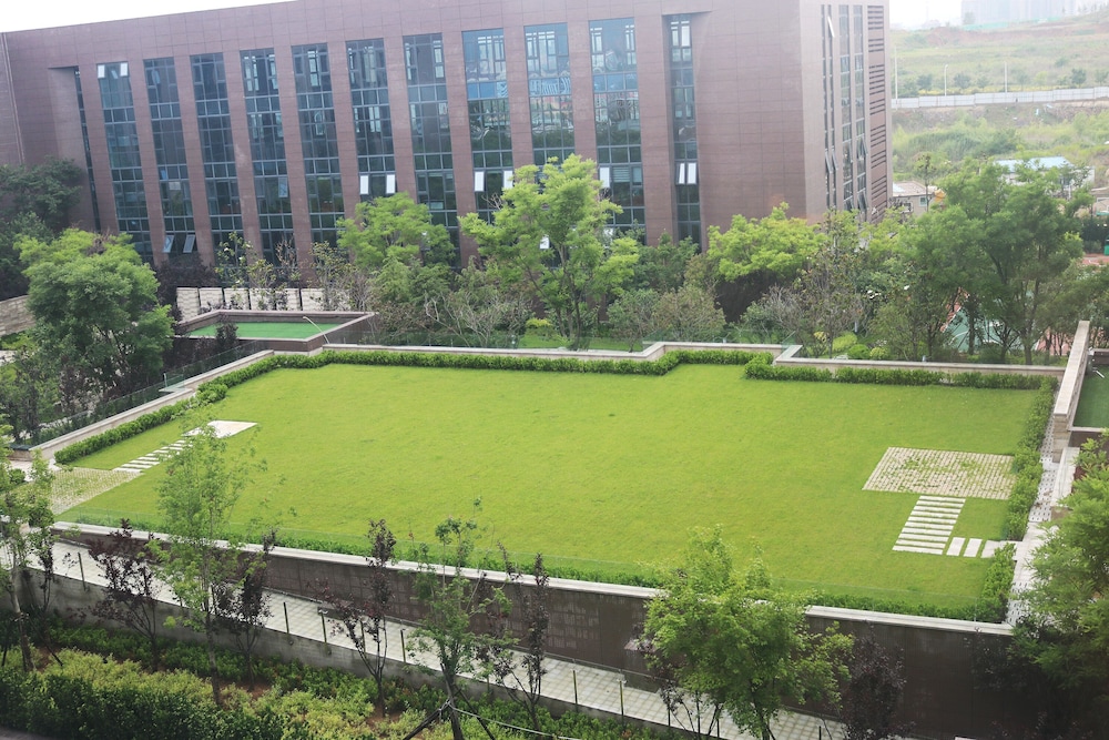 Novotel Qingdao New Hope 67/72
