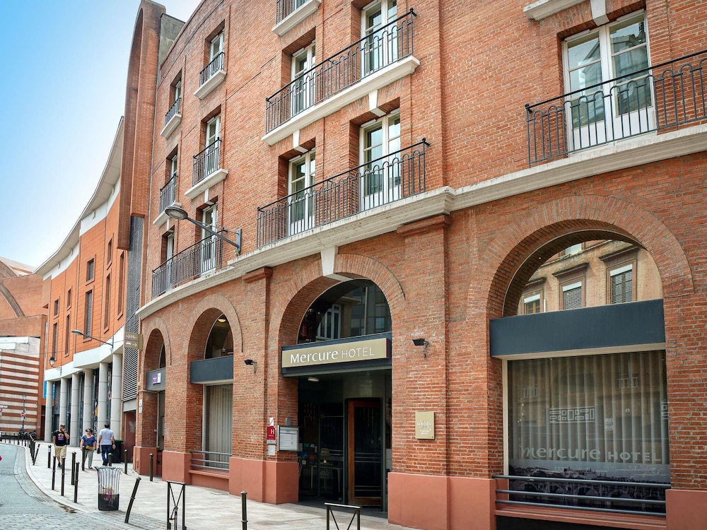 Mercure Toulouse Centre Wilson Capitole 5/72