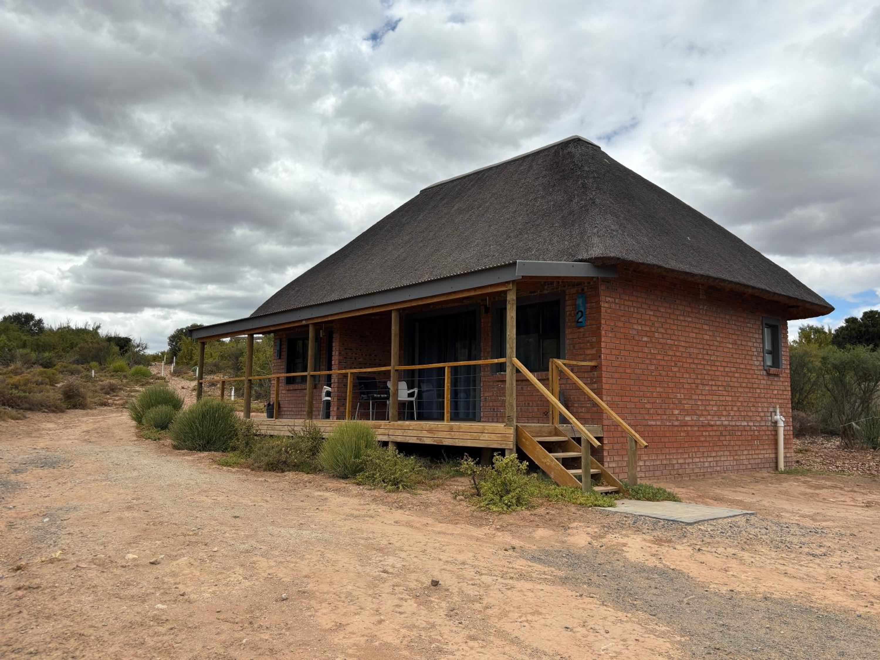 Klein Karoo Game Lodge 5/49