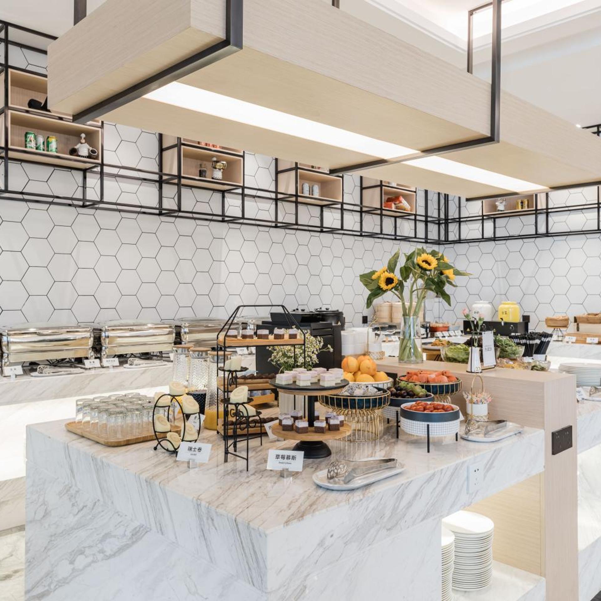 Yaduo Hotel, Dongshahu, Suzhou industrial park 38/54