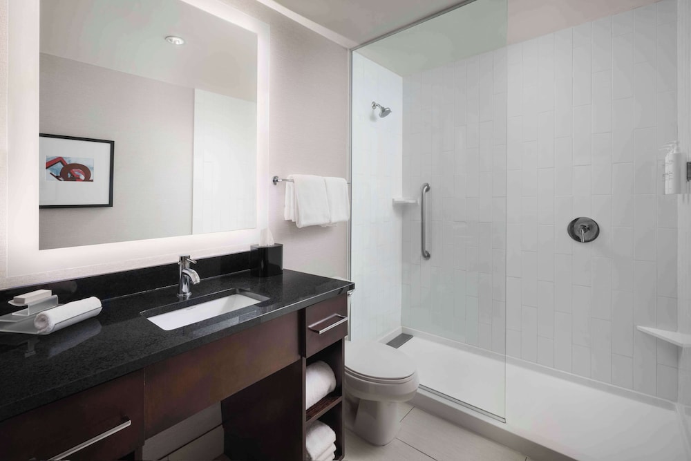استوديو بسرير كينج بإطلالة على المدينة بمطبخ، Homewood Suites By Hilton Denver Downtown-Convention Center 9/9