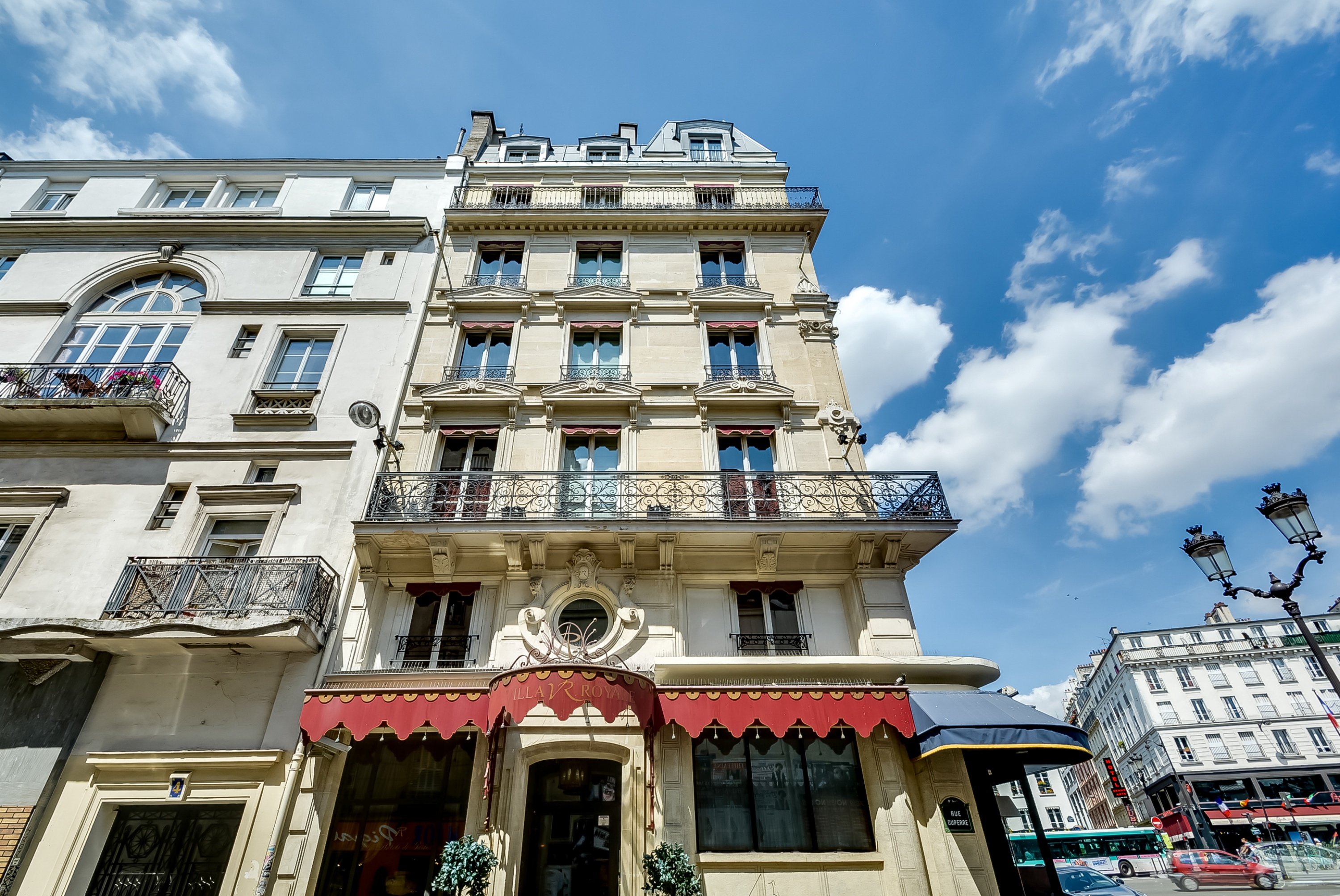 Villa Royale Pigalle in PARIS