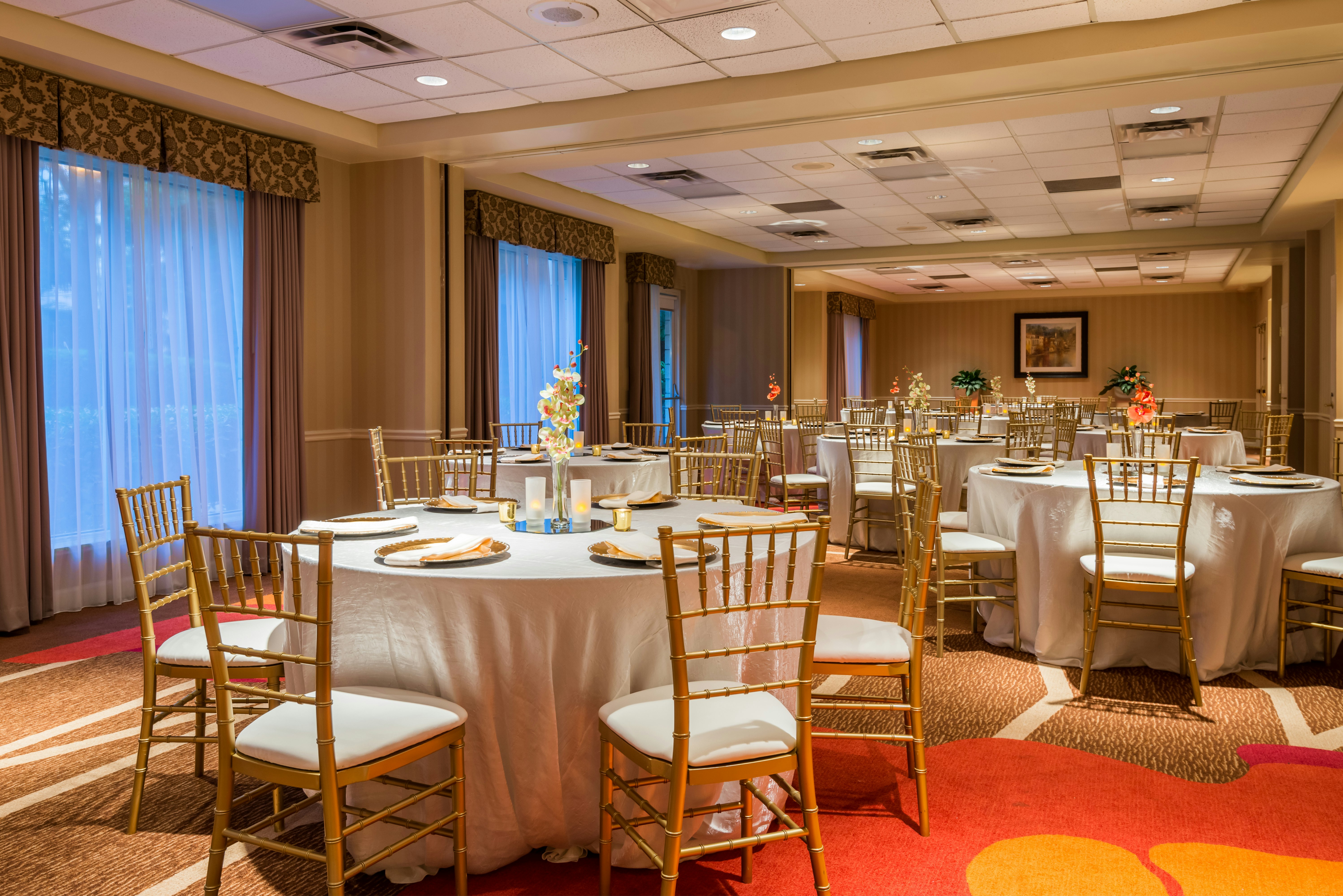 Hilton Garden Inn Atlanta North/Alpharetta 29/36