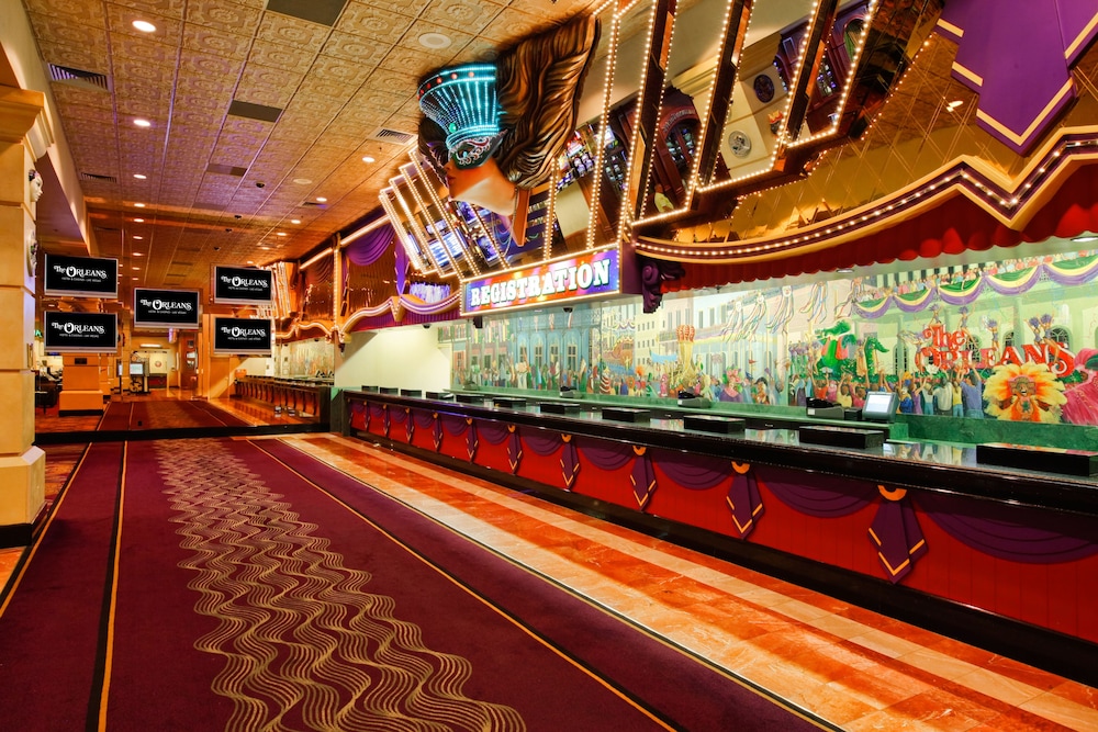 The Orleans Hotel and Casino 47/50