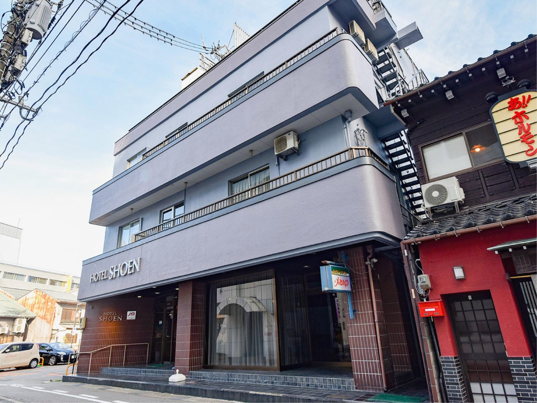 Hotel Shoen 4/37