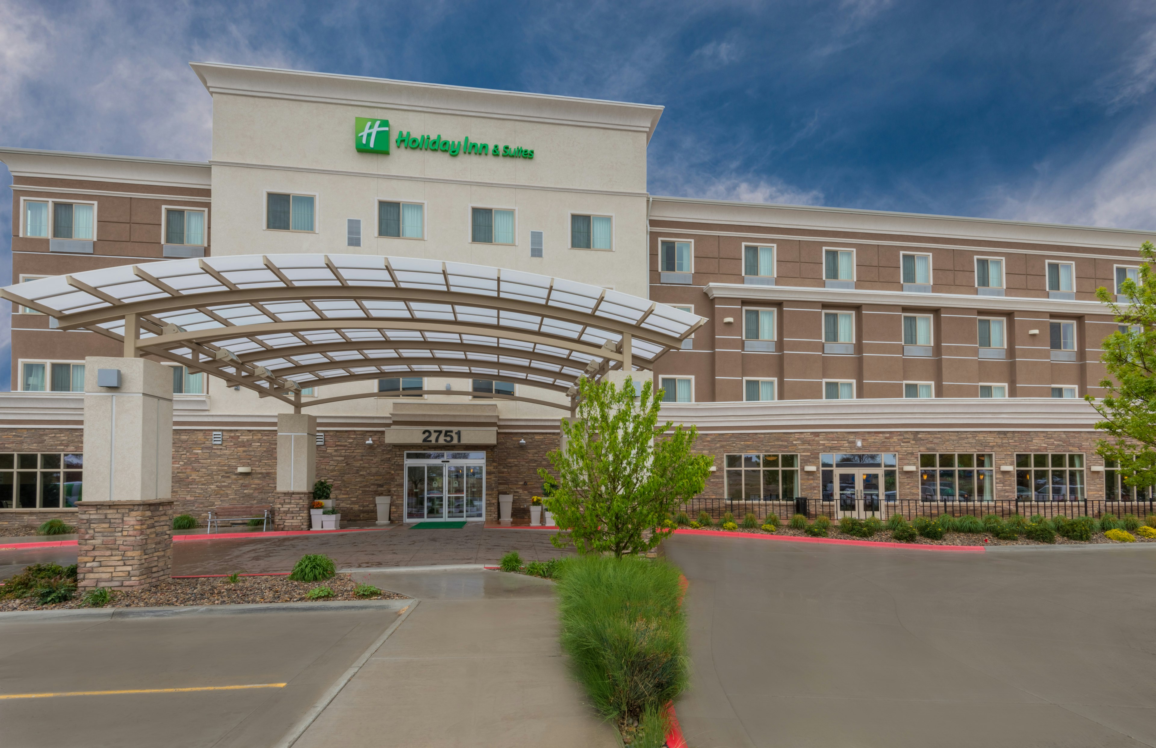 Holiday Inn Hotel Suites Grand Junction Airport 61/68