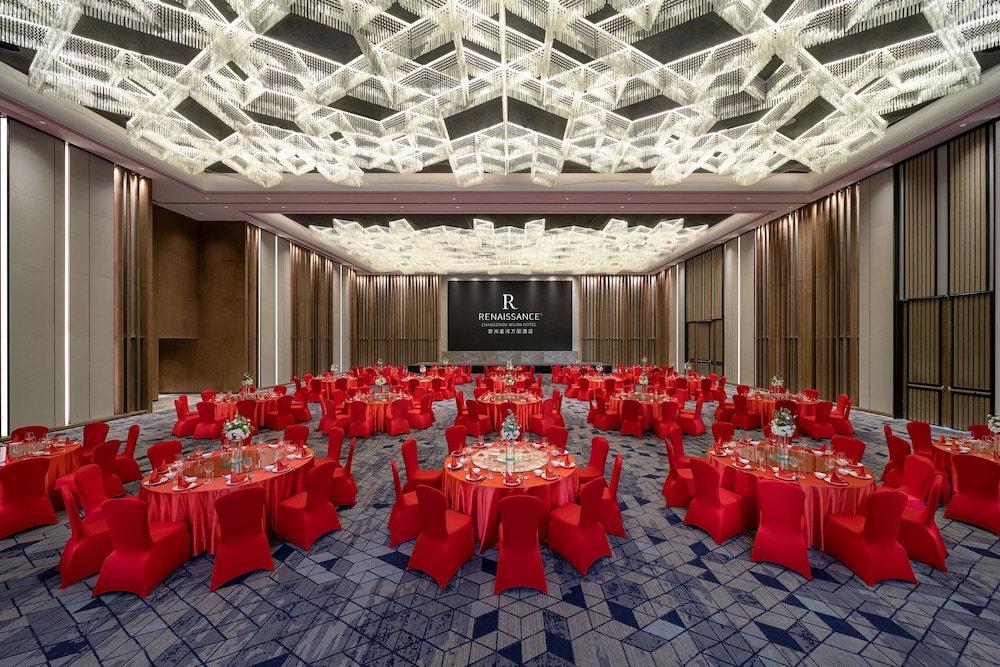 Renaissance Changzhou Wujin Hotel 30/38
