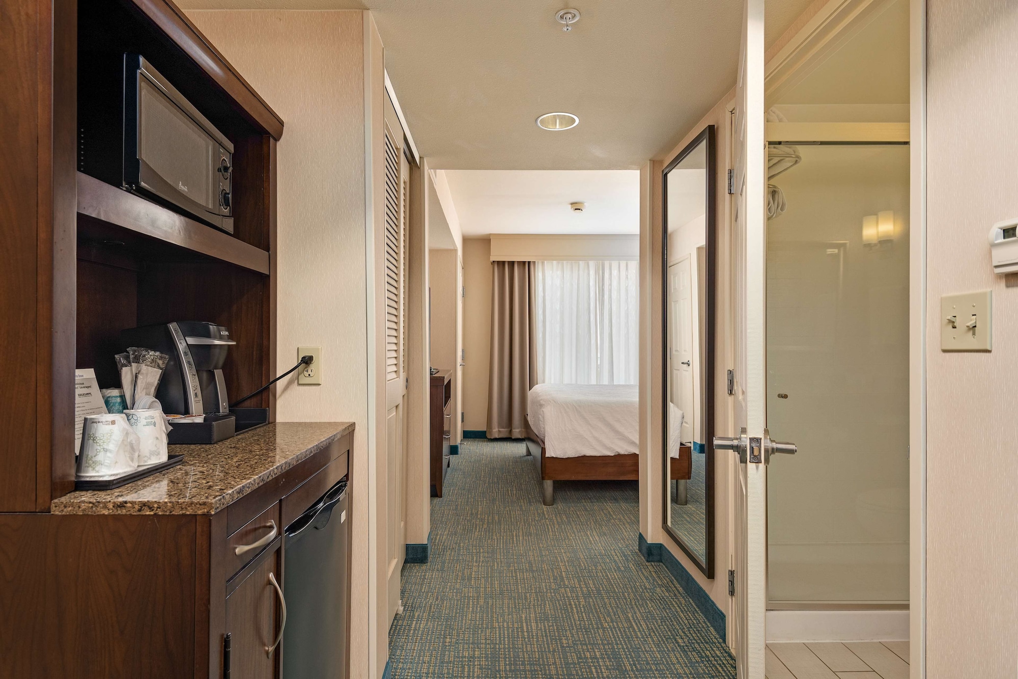 rooms