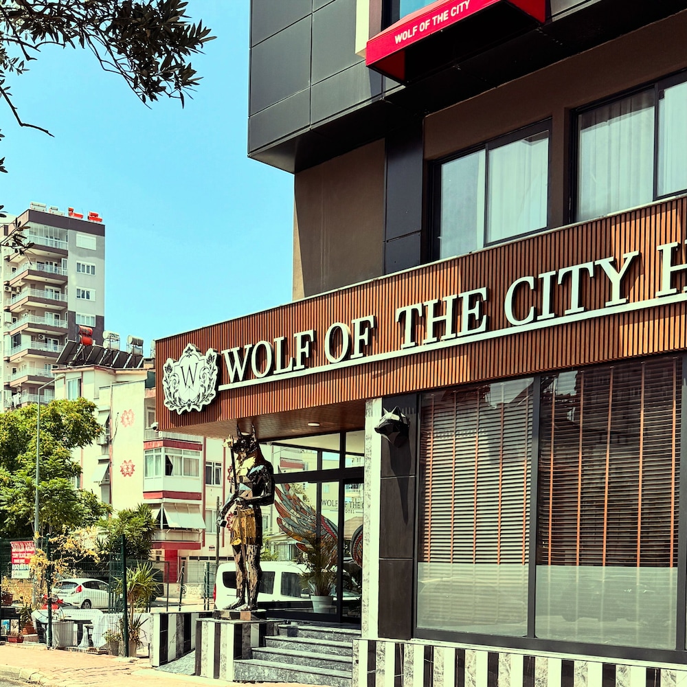 Wolf Of The City in ANTALYA