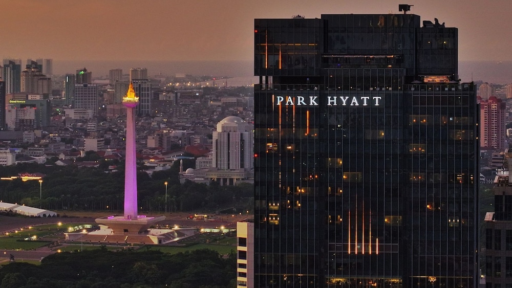 Park Hyatt Jakarta 67/70