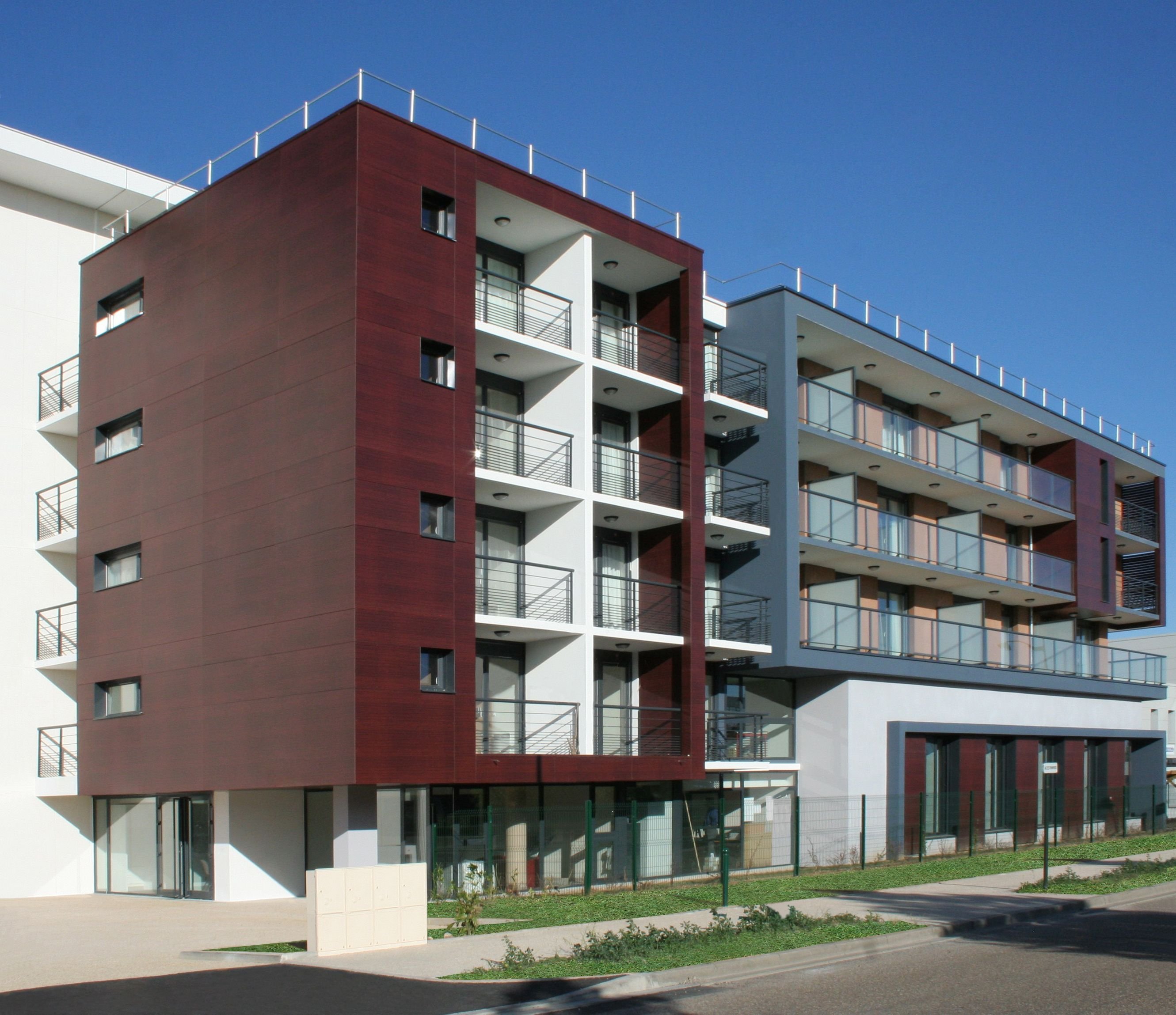 Residhome Carrieres La Defense 4/67