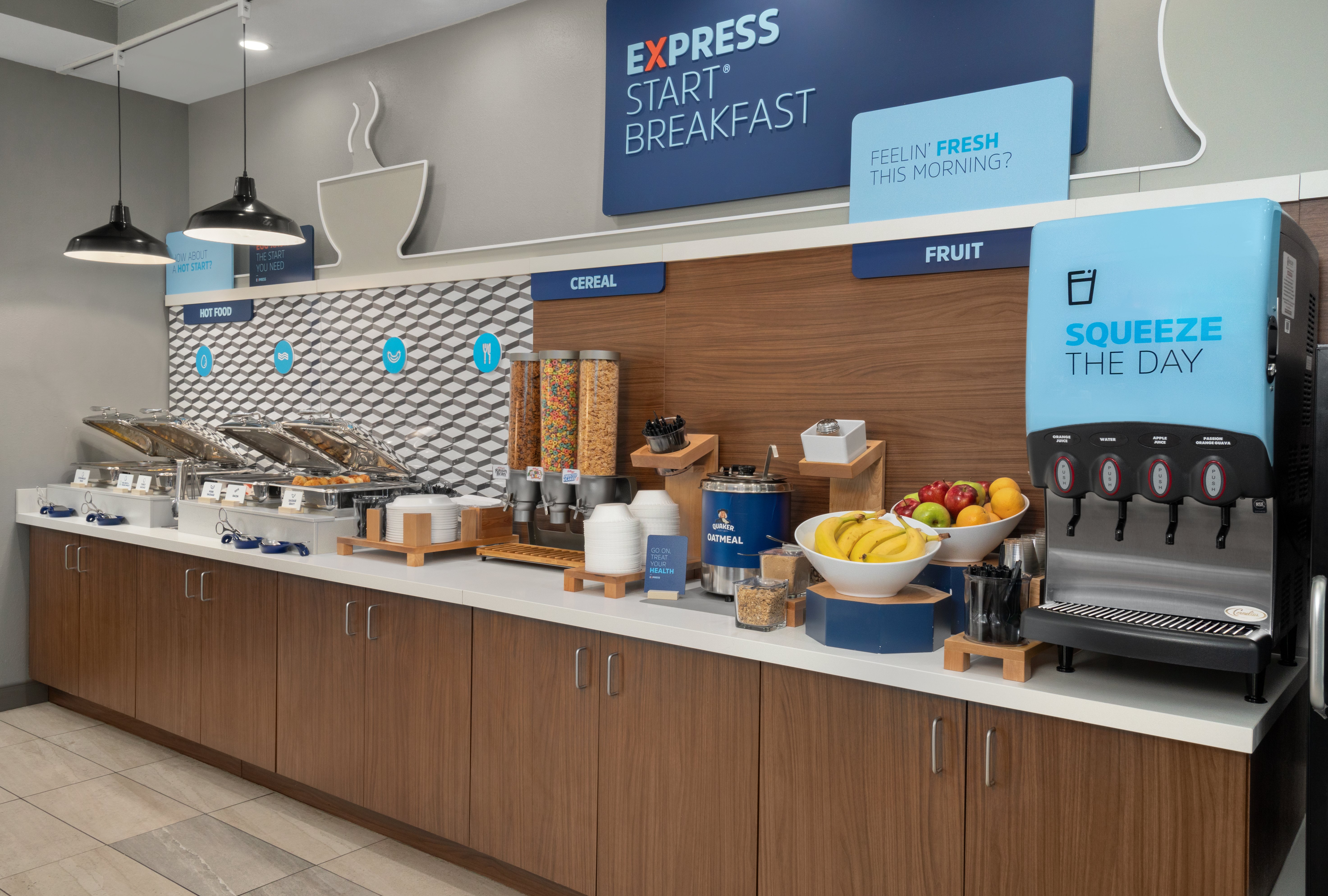 Holiday Inn Express HATTIESBURG WEST – UNIV AREA 14/56
