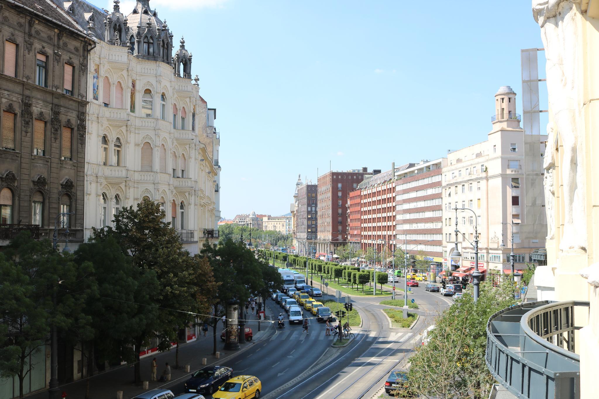 Budapest Panorama Central 27/29