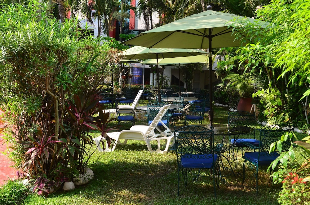 BEST WESTERN MAYA TABASCO 20/25