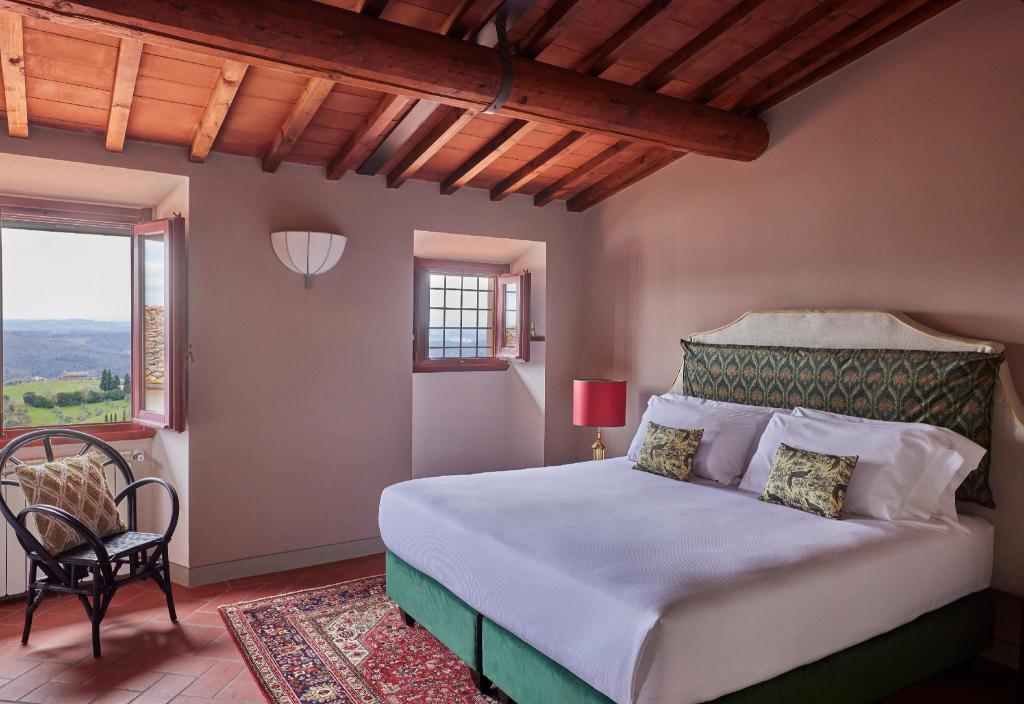 1 Bedroom, Lodge, King Bed