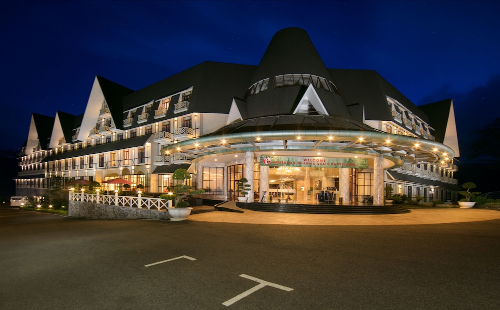 Swiss-Belresort Tuyen Lam Dalat 4/76