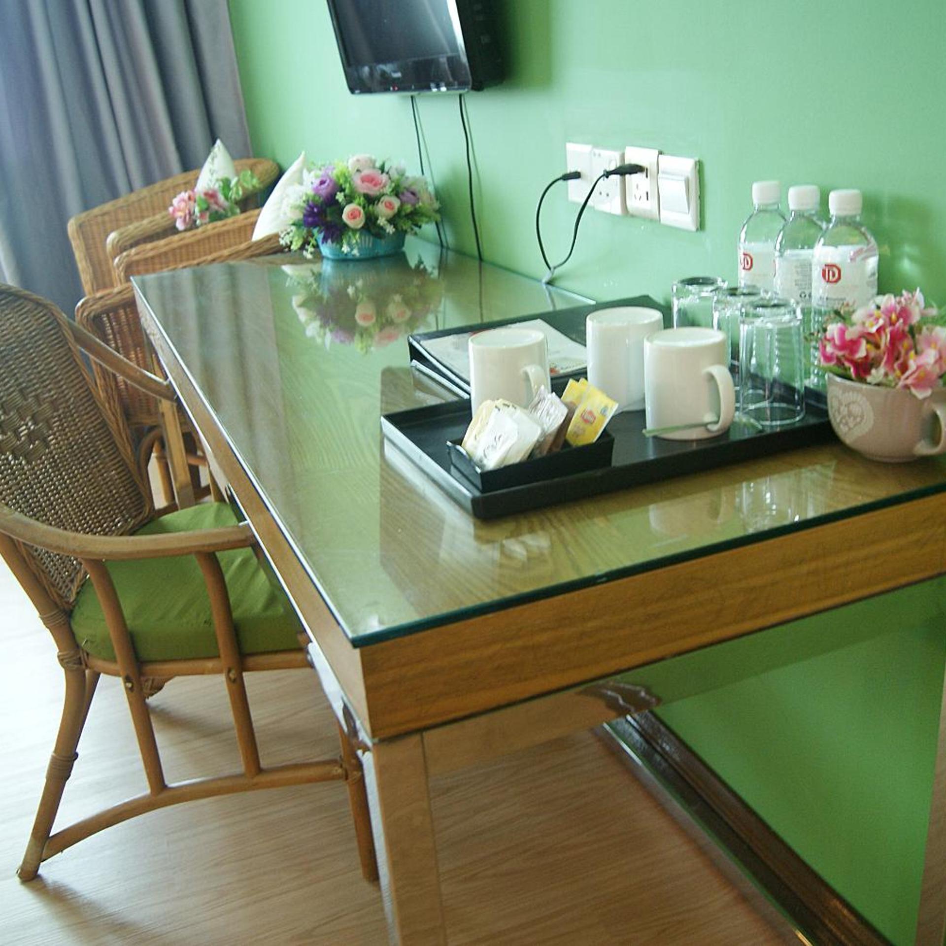 Tang Dynasty Park Hotel 22/50