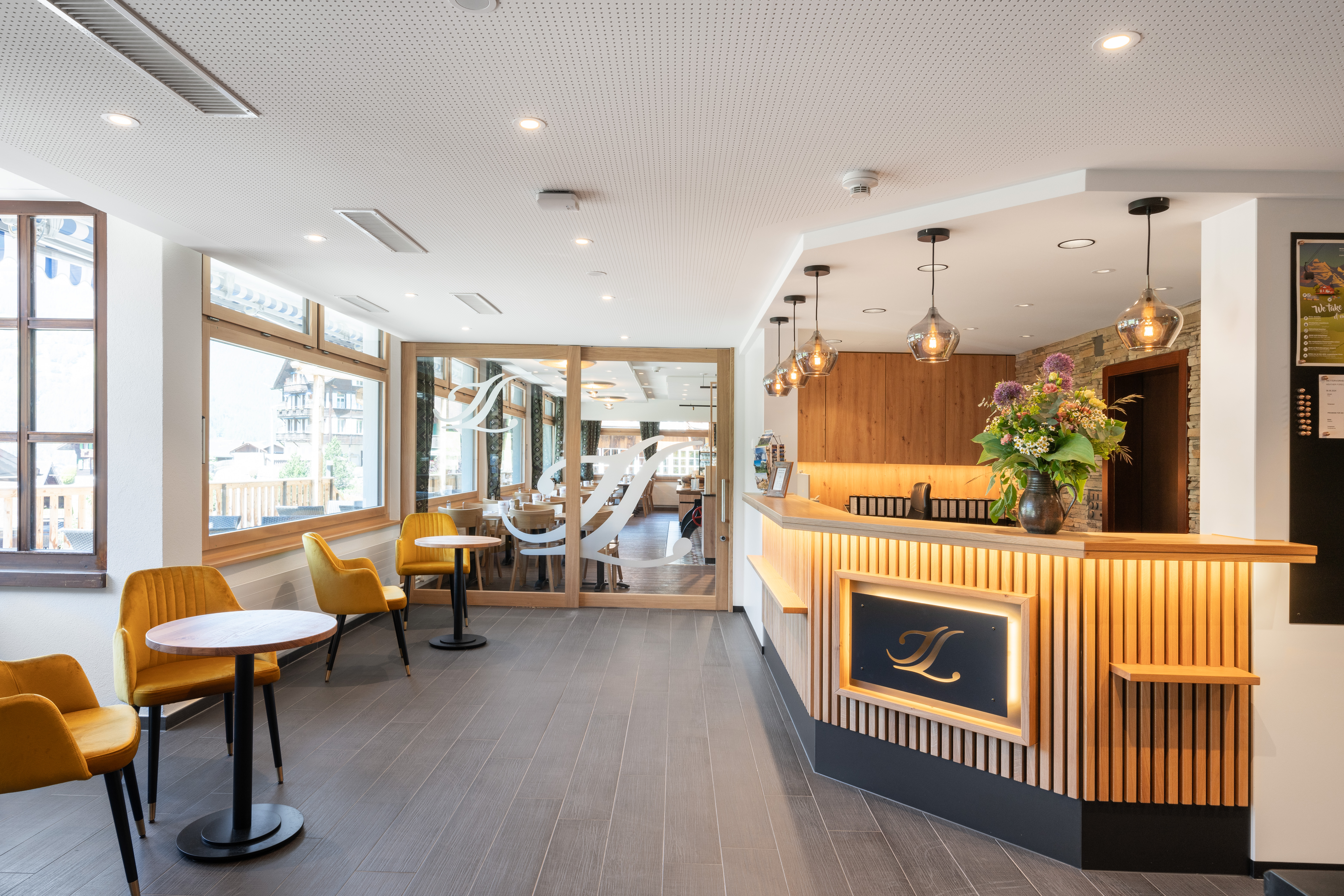 Jungfrau Lodge - Swiss Mountain Hotel 27/50