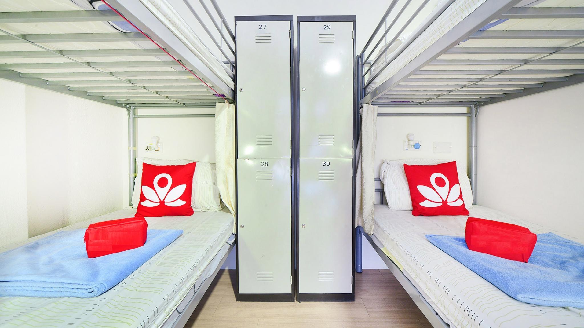 Mixed Dorm, 10 Beds