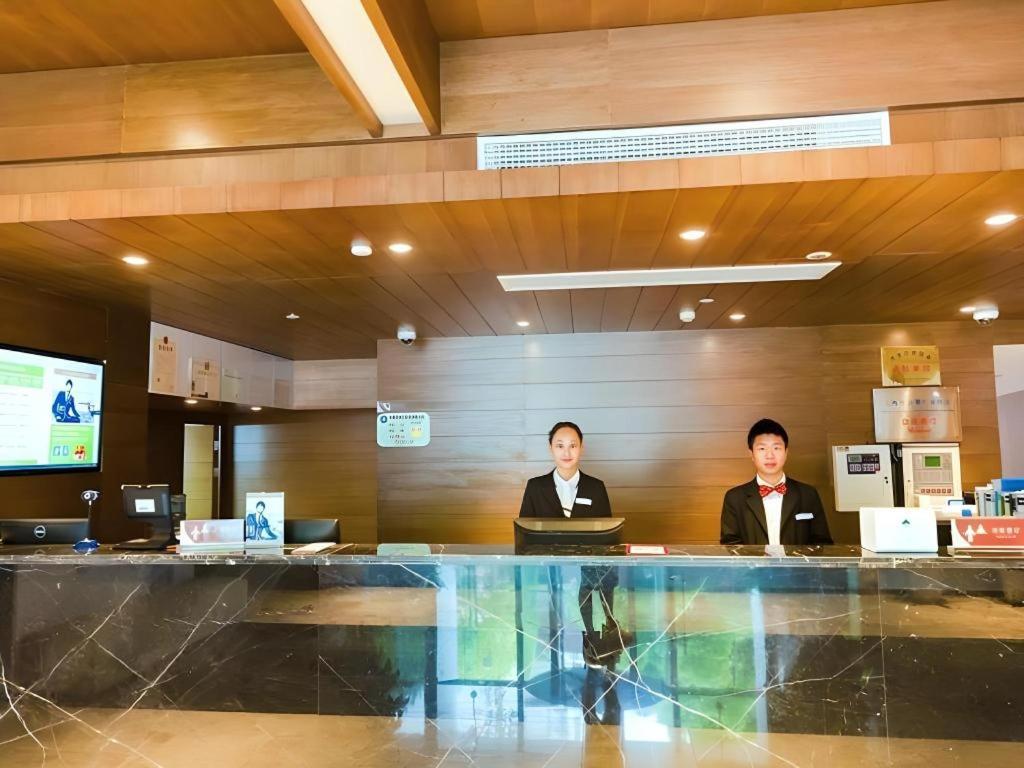 GYA Shanghai Jiangpu Hotel 7/47