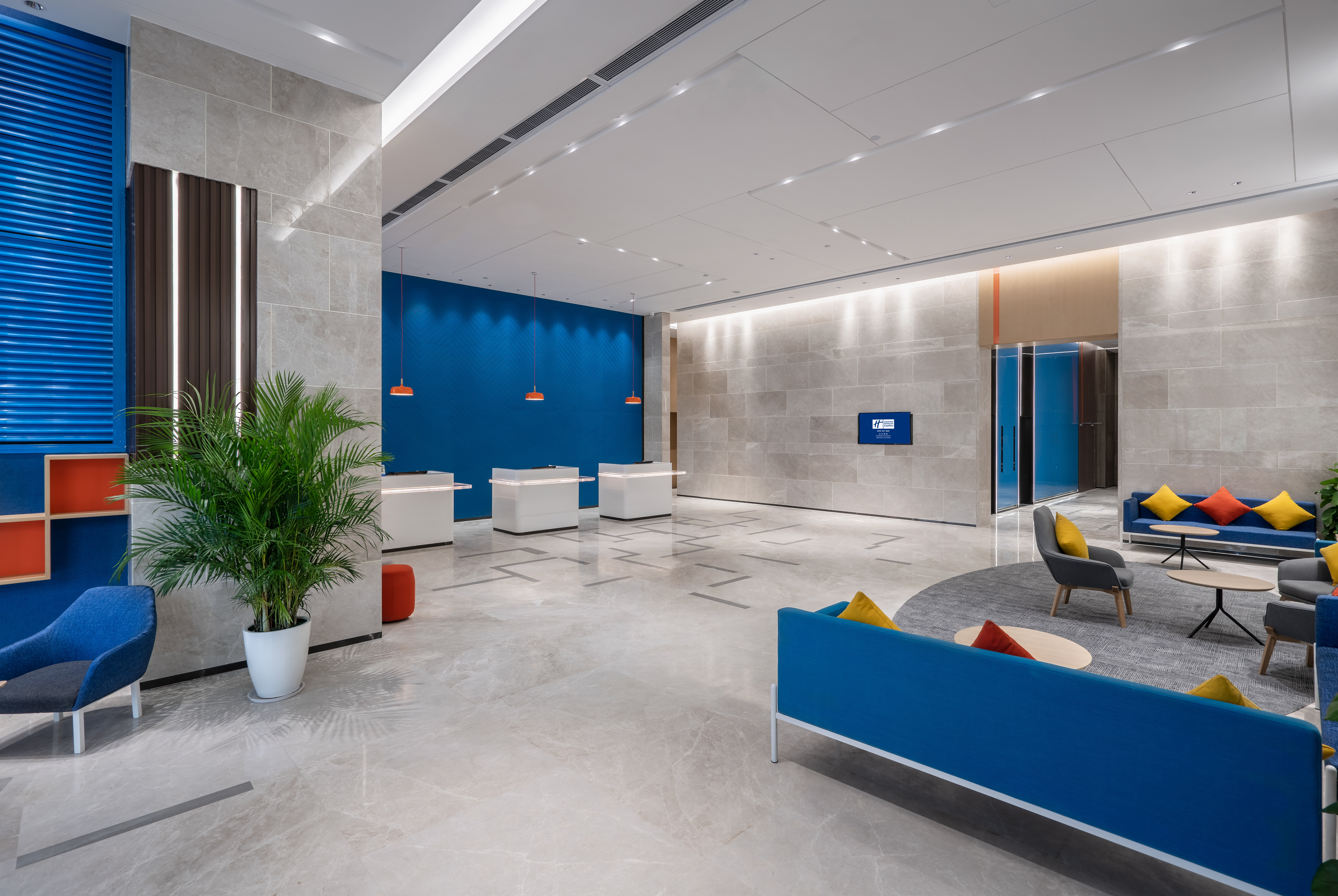 Holiday Inn Express Changsha South Railway Station 30/47