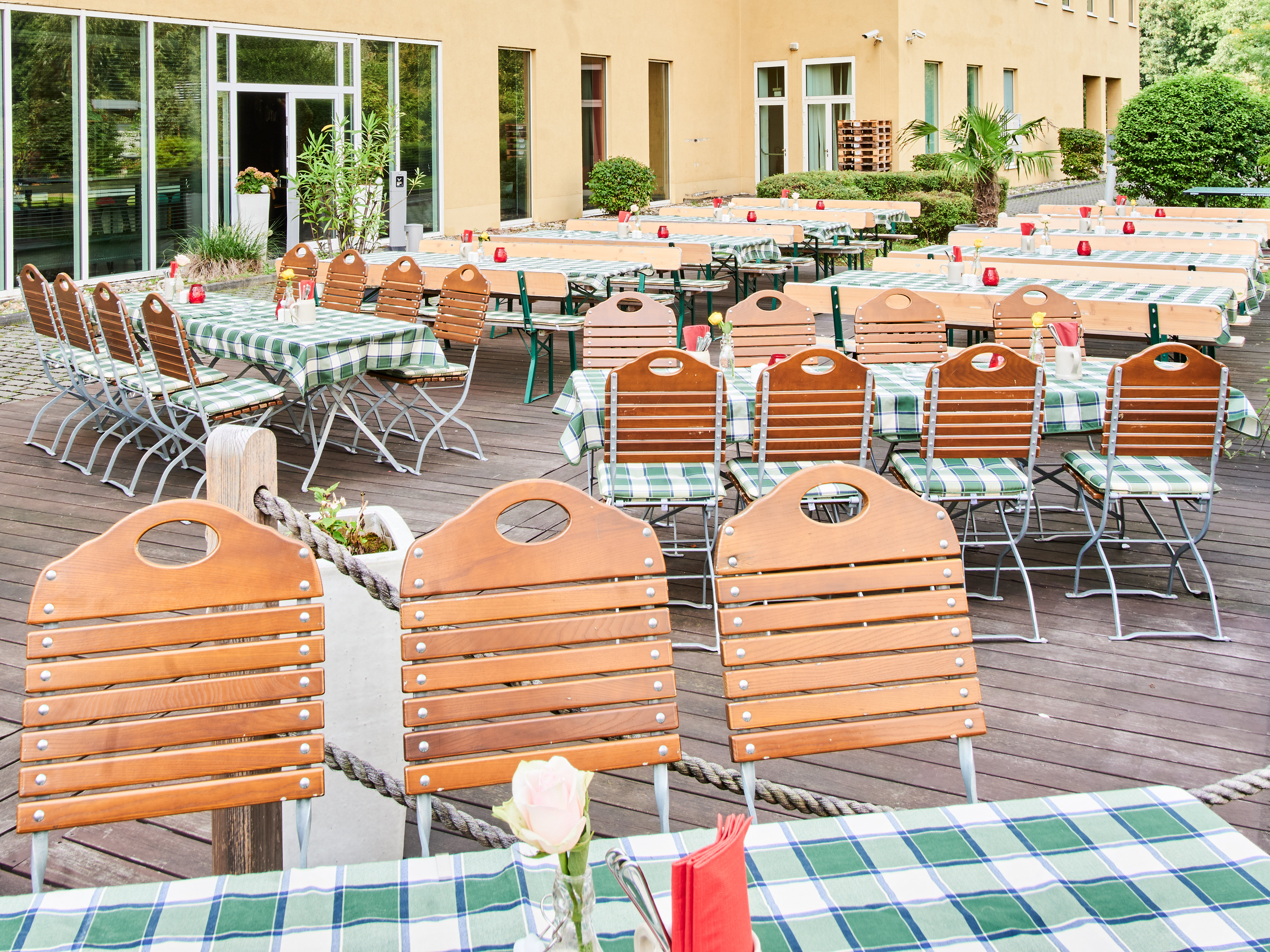 B&B Hotel Frankfurt-Messe 40/47