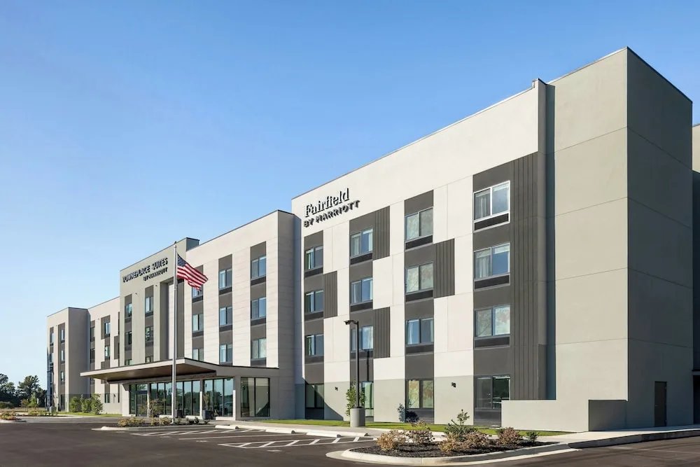 Fairfield by Marriott Inn & Suites Forrest City 4/33